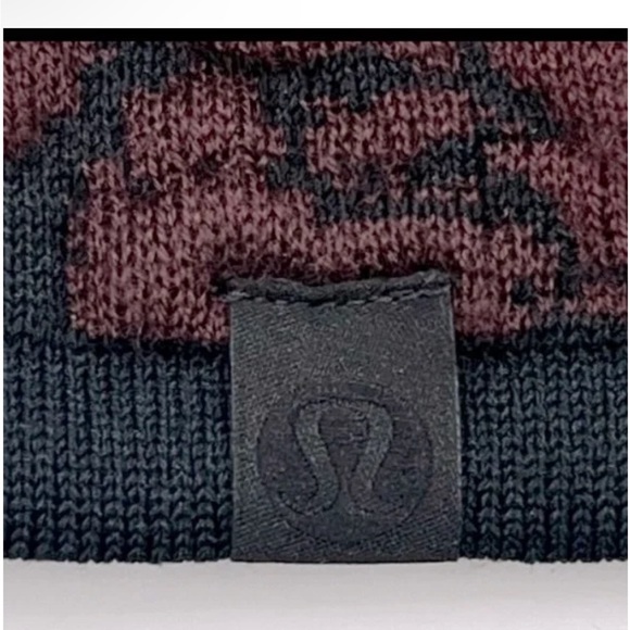 Insulated Jacquard Full-Zip Jacket lululemon - Picture 8 of 11